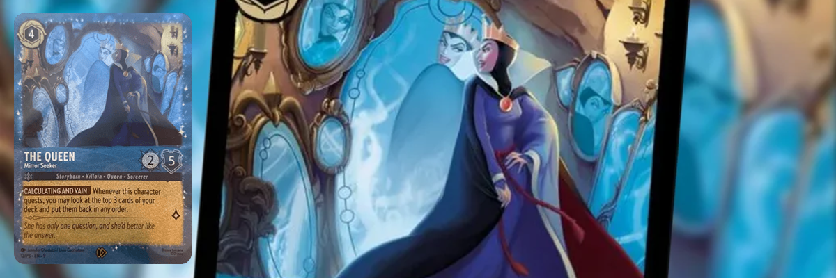 The Queen - Promo inkoop